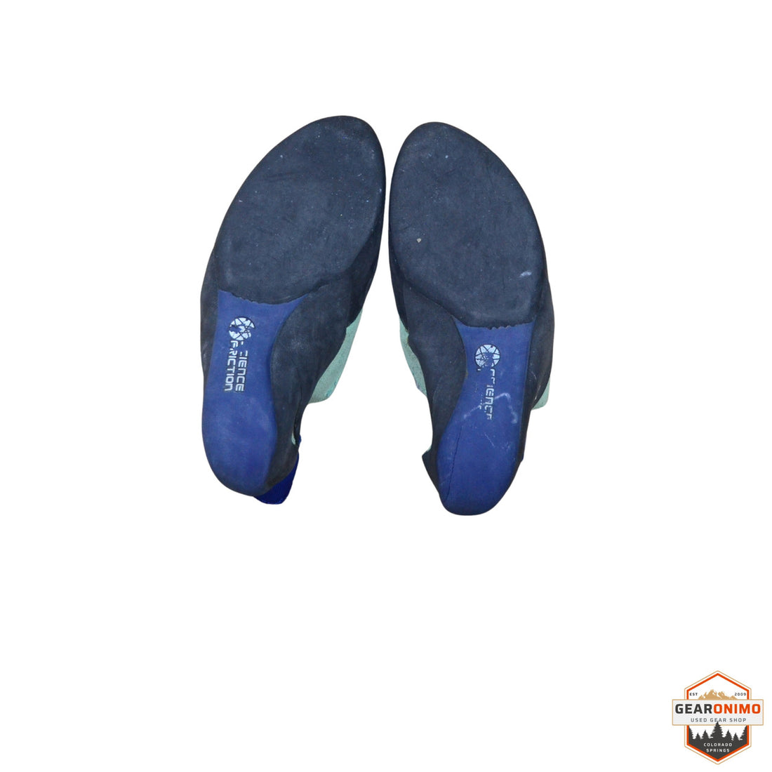 Mad Rock Remora Climbing Shoes - Size 4.5 / EU 36 - image 3