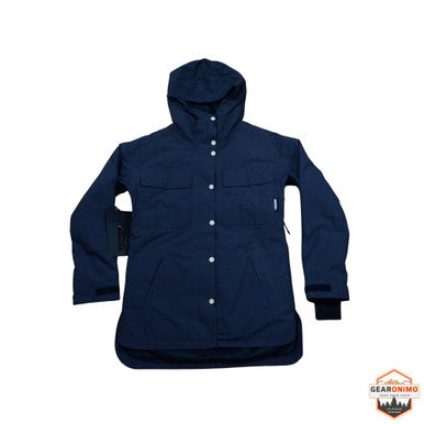 Armada Ridge 2L winter/ski Jacket - Women's Small (Indigo) - image 1