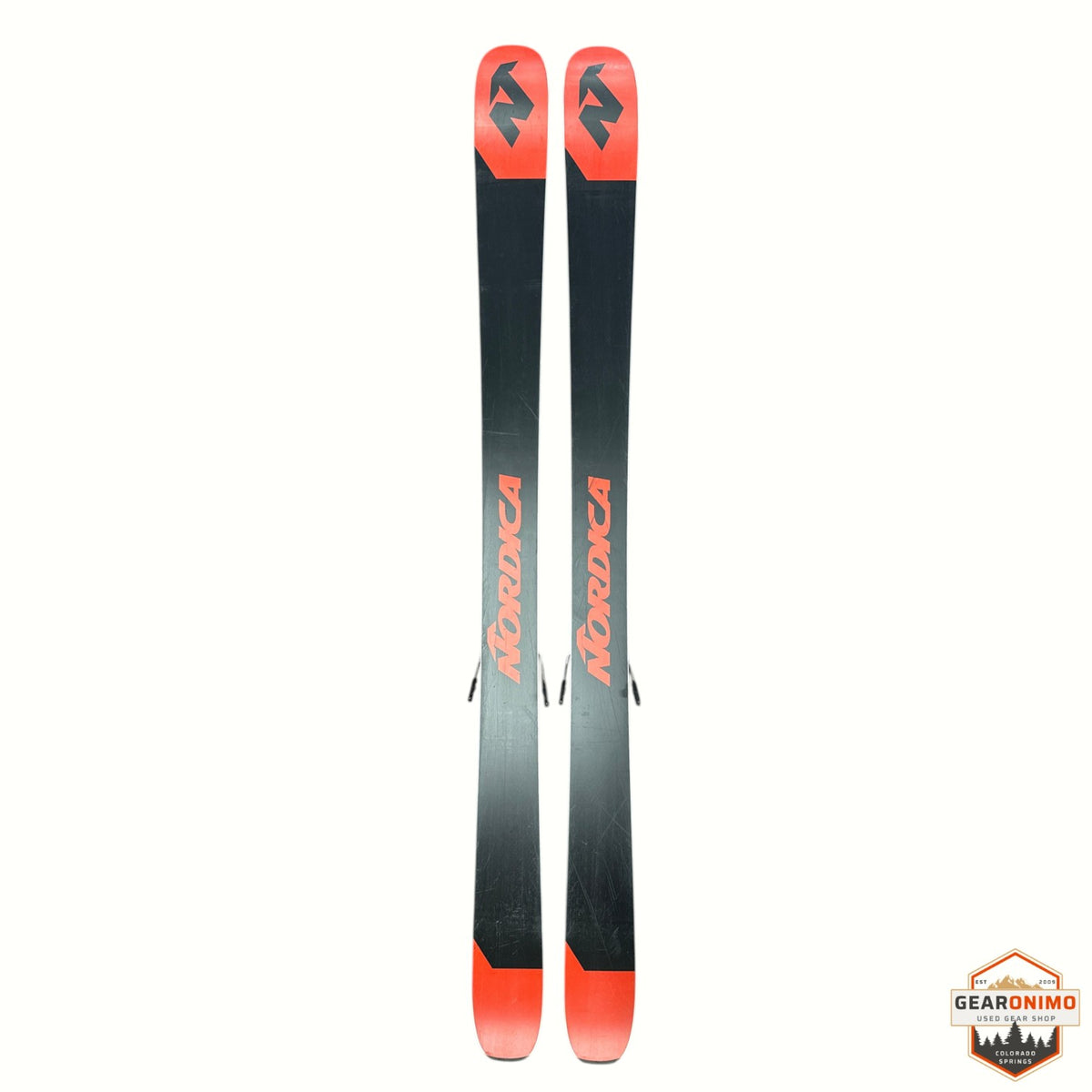 Nordica Enforcer 99 Ski With Salomon M11 Bindings - 179cm