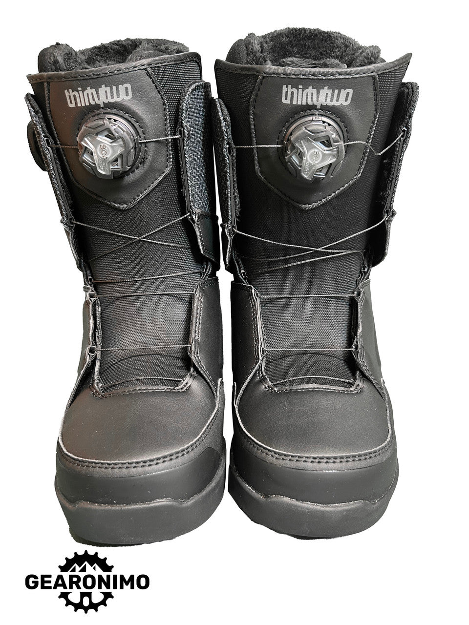Thirtytwo Women's Lashed Double BOA 2023 Snowboard Boots - Size 10 - image 2
