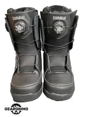 Thirtytwo Women's Lashed Double BOA 2023 Snowboard Boots - Size 10 - image 2