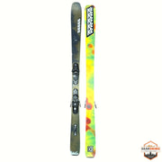 K2 Mindbender 89Ti Skis With Salomon M11 Bindings - 170 cm