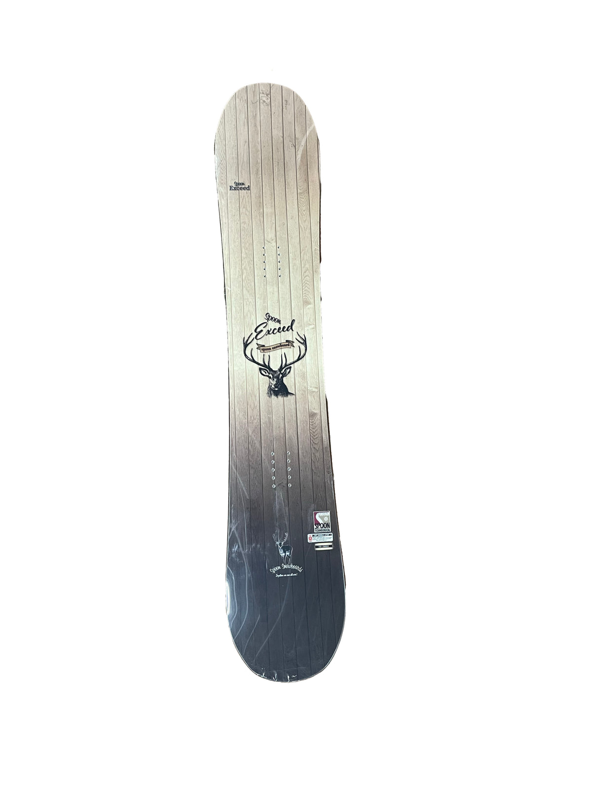 Spoon Exceed Snowboard - Multiple Sizes Available