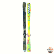 K2 MindBender 89Ti Skis With Salomon M 11 Bindings - 170 cm