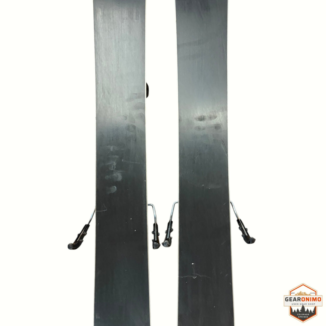 K2 MindBender 90 C W Skis with Marker Squire 10 - 148cm