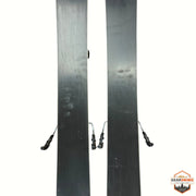 K2 MindBender 90 C W Skis with Marker Squire 10 - 148cm