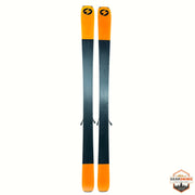Blizzard Anomaly 88 Ski with marker TCX 11 Bindings - 170cm