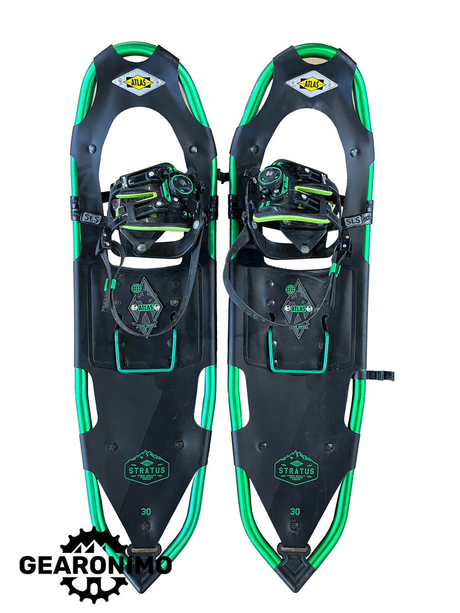 Atlas stratus 30 peak searies snow shoe - image 1