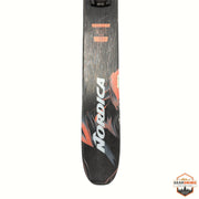 Nordica Enforcer 99 Ski With Salomon M11 Bindings - 179cm