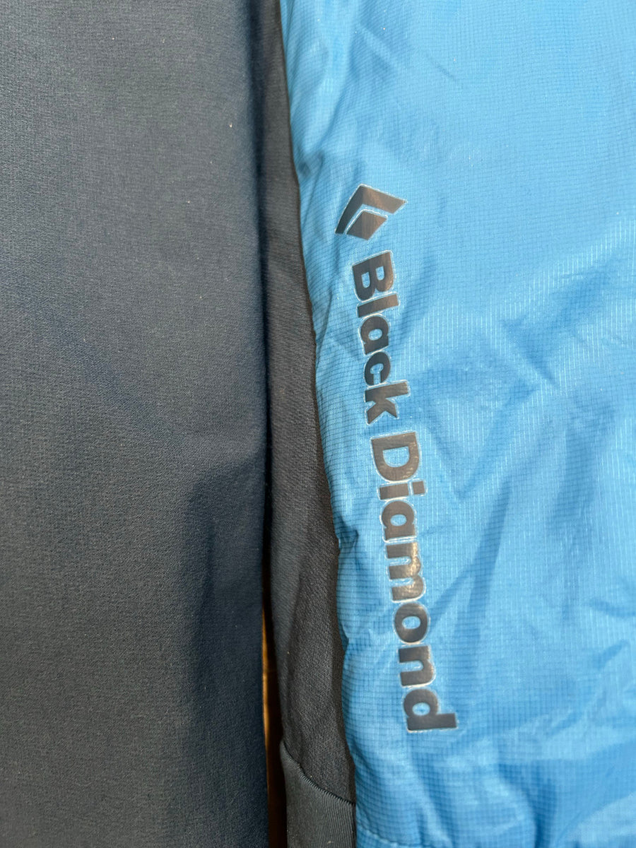 Black Diamond Hybrid Access Hoodie - Men's Large - image 3