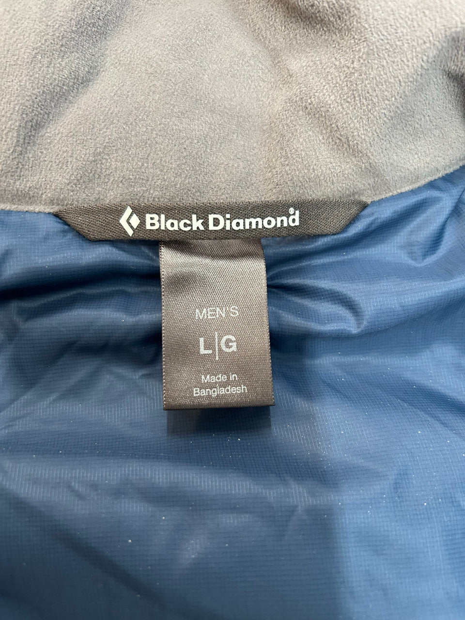 Black Diamond Hybrid Access Hoodie - Men's Large - image 4