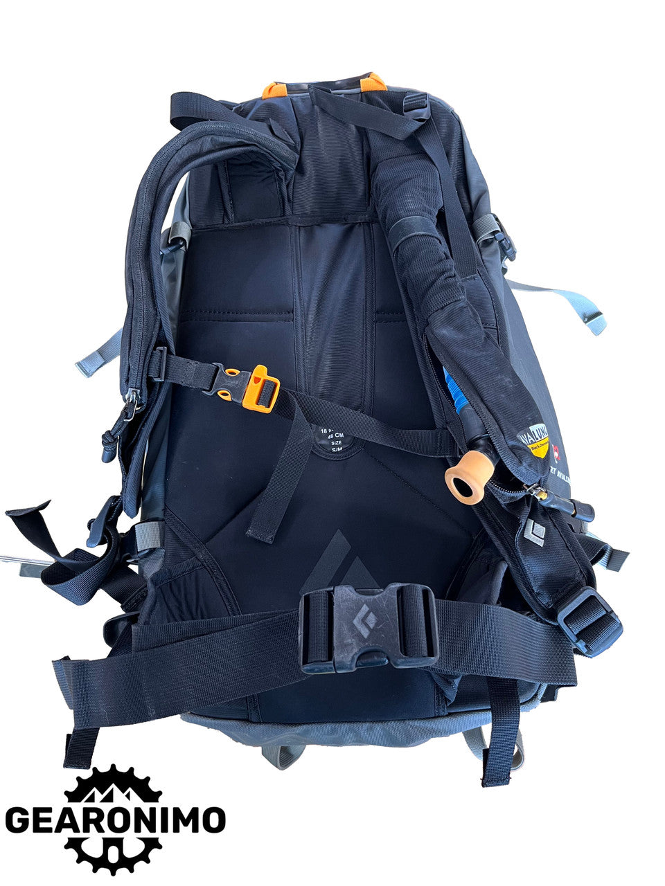 Black Diamond Covert Avalung - 32L - image 1