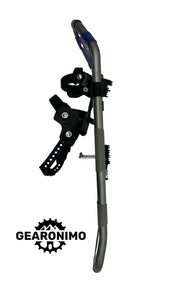 Emory Peak Traverse 825 Snowshoes with Poles - image 1