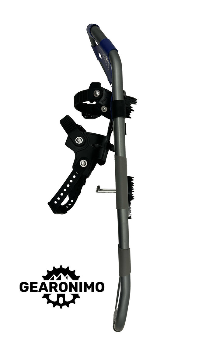 Emory Peak Traverse 825 Snowshoes with Poles - image 1