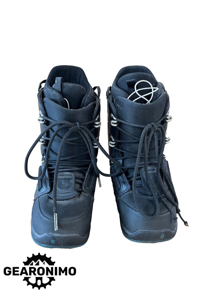 Burton Progression Lace Up Snowboard Boots - Multiple Youth Sizes Avalible - image 1