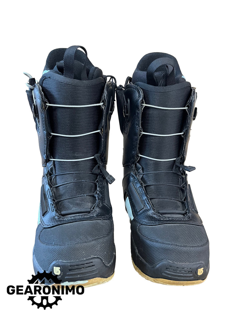 Burton Progression Speed Lace Snowboard Boots - Multiple Women's Sizes Avalible - image 3