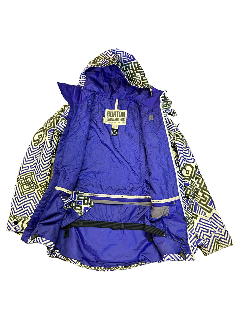 Burton Eleanor Snow Jacket - Women's  Small - image 2