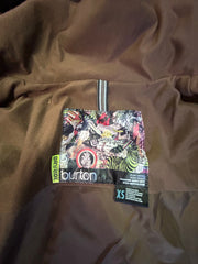 Burton Elevation Snow Jacket - Women's Extra Small - image 3