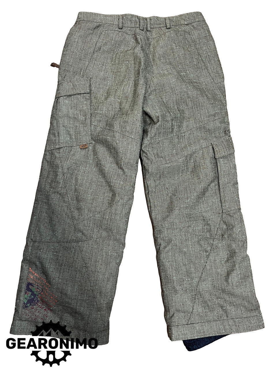 Obermeyer Full On Jacket and Pant  Combo - Youth 18 - image 5