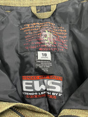 Obermeyer Full On Jacket and Pant  Combo - Youth 18 - image 6