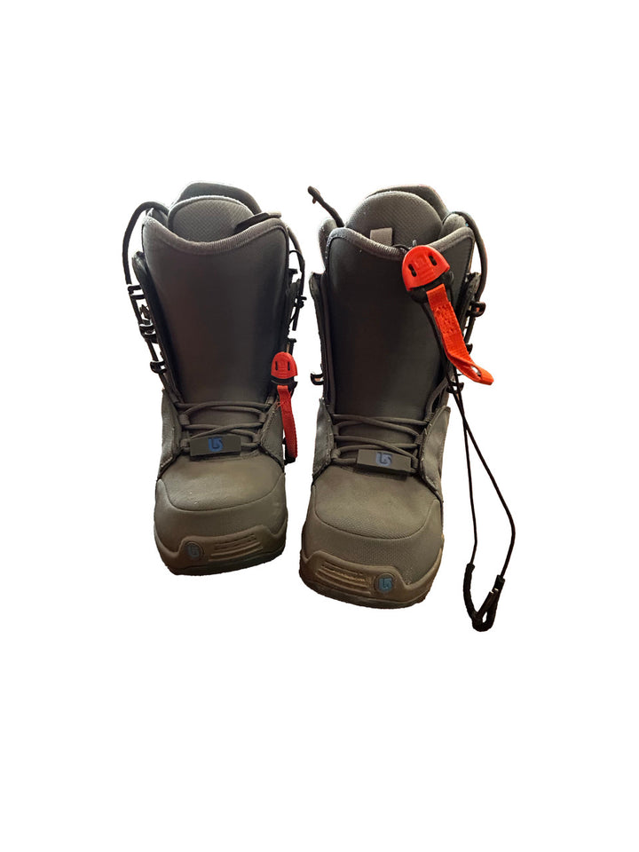 Burton Progression Lace Up Snowboard Boots - Multiple Women's Sizes Available - image 1