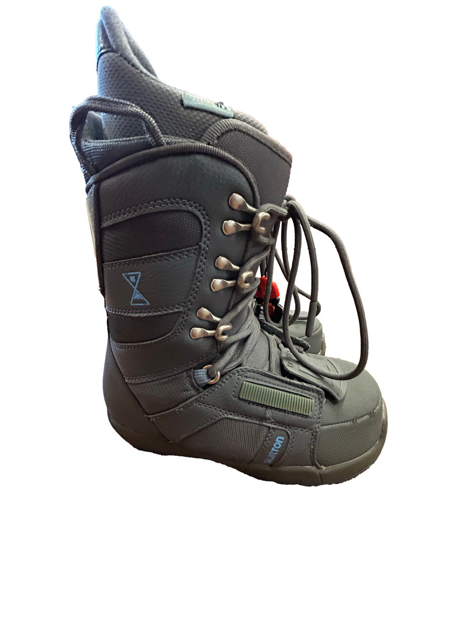Burton Progression Lace Up Snowboard Boots - Multiple Women's Sizes Available - image 2