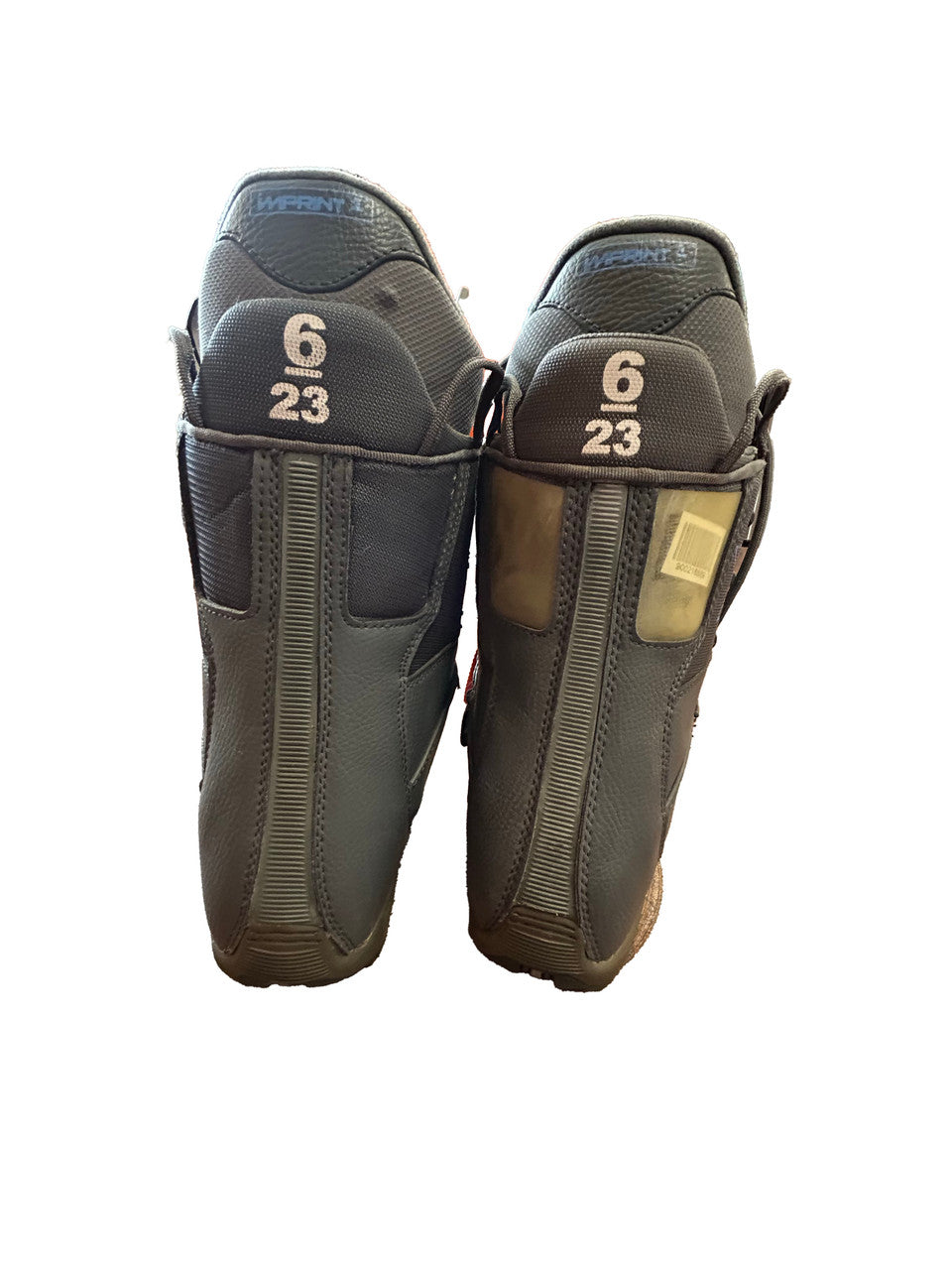 Burton Progression Lace Up Snowboard Boots - Multiple Women's Sizes Available - image 5