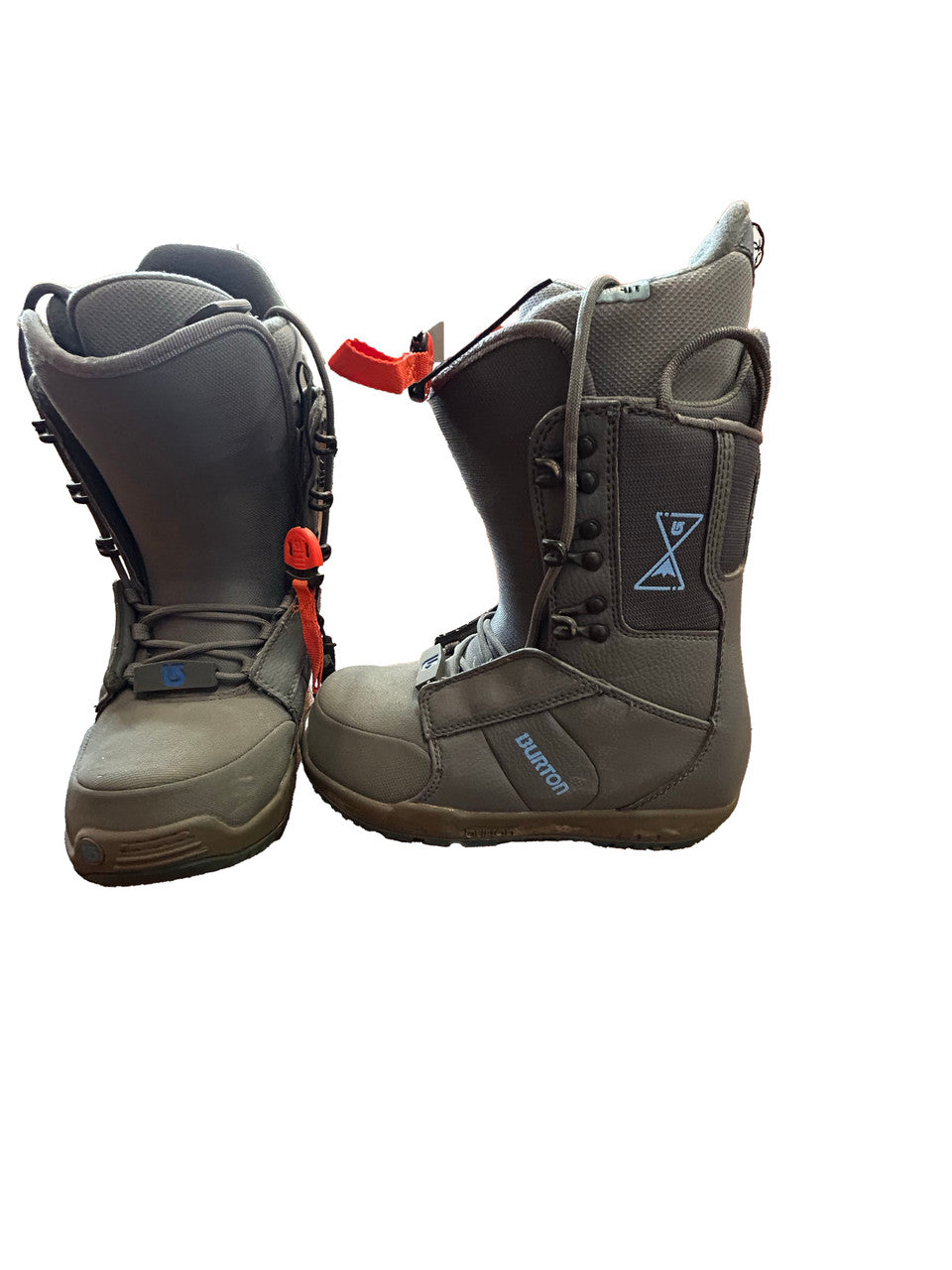 Burton Progression Lace Up Snowboard Boots - Multiple Women's Sizes Available - image 6
