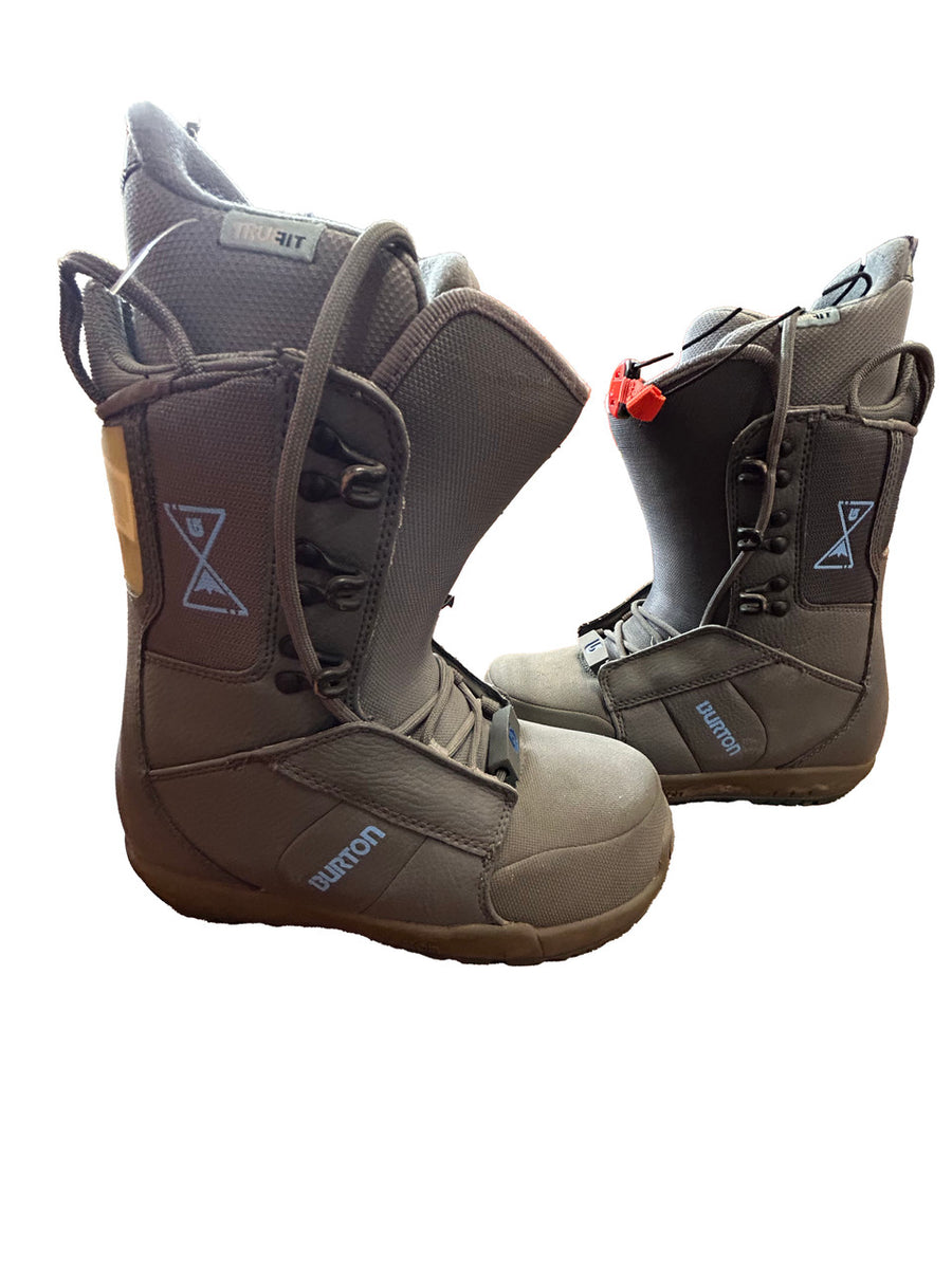 Burton Progression Lace Up Snowboard Boots - Multiple Women's Sizes Available - image 7