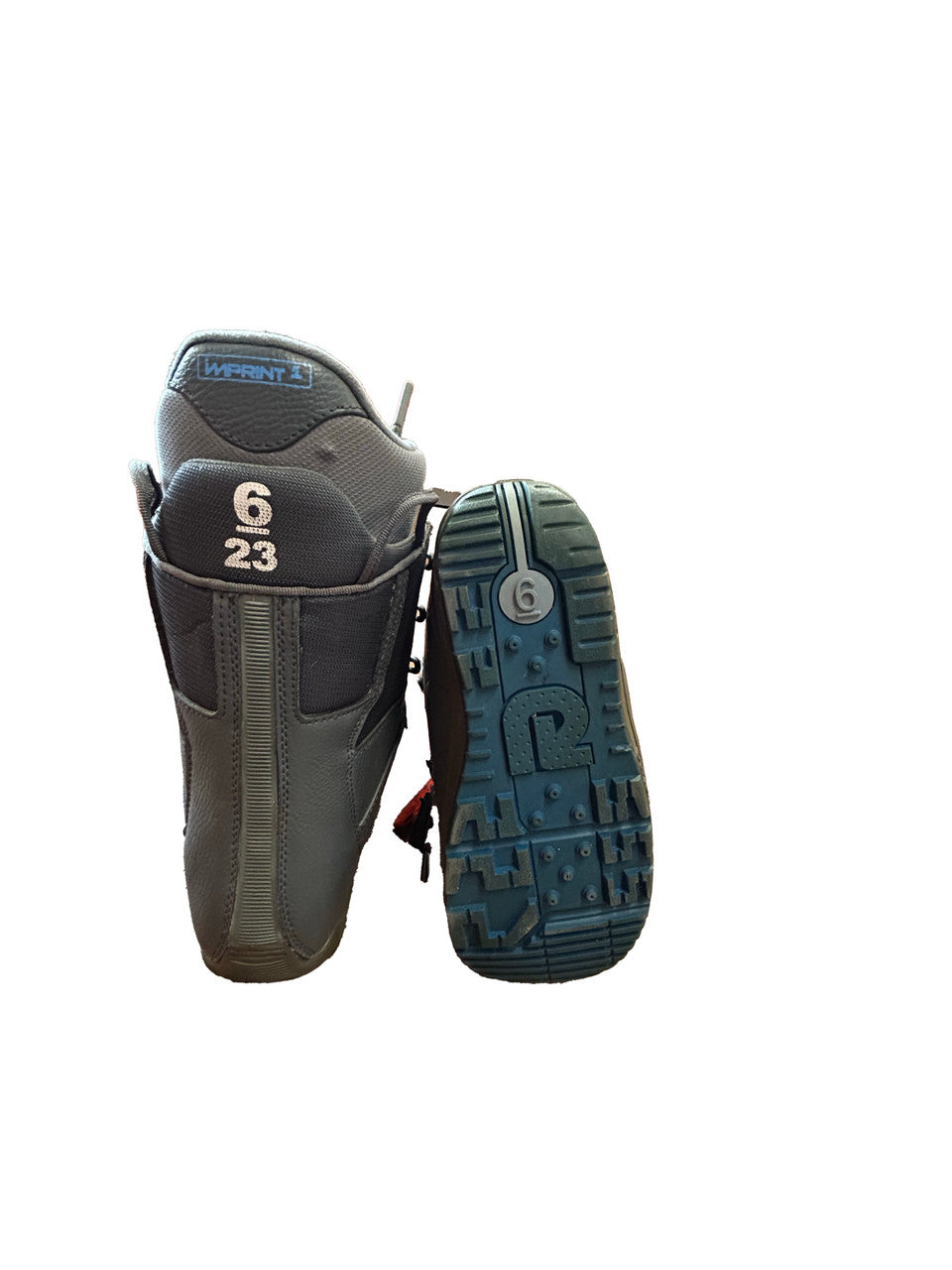 Burton Progression Lace Up Snowboard Boots - Multiple Women's Sizes Available - image 10