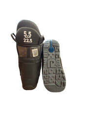 Burton Progression Lace Up Snowboard Boots - Multiple Women's Sizes Available - image 8
