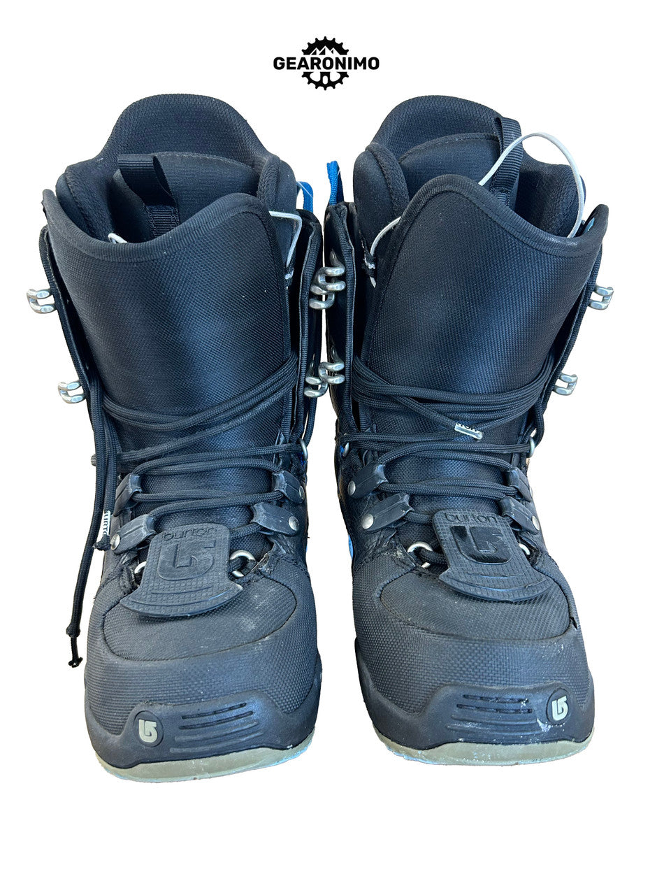 Burton Progression Lace Up Snowboard Boots - Multiple Women's Sizes Available - image 3