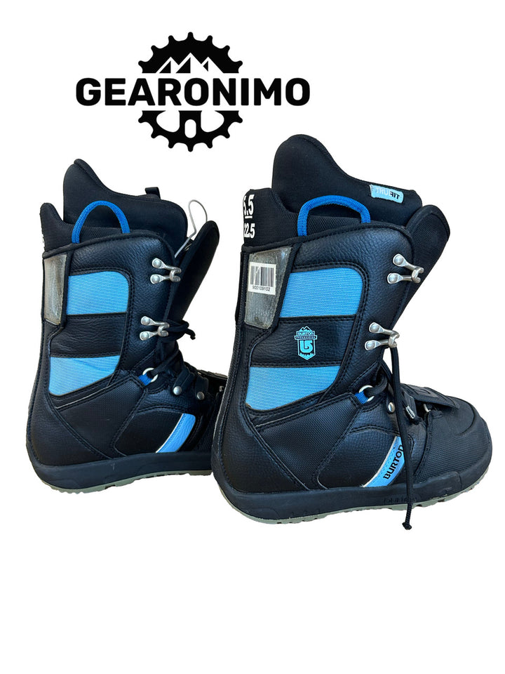 Burton Progression Lace Up Snowboard Boots - Multiple Women's Sizes Available - image 1