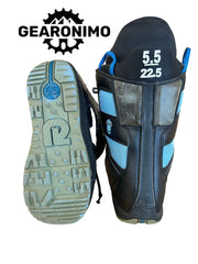 Burton Progression Lace Up Snowboard Boots - Multiple Women's Sizes Available - image 2