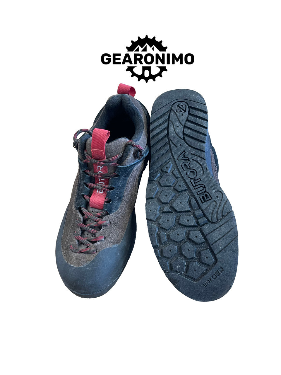 Butora Wing Approach Shoe - Men's 6.5 - image 4