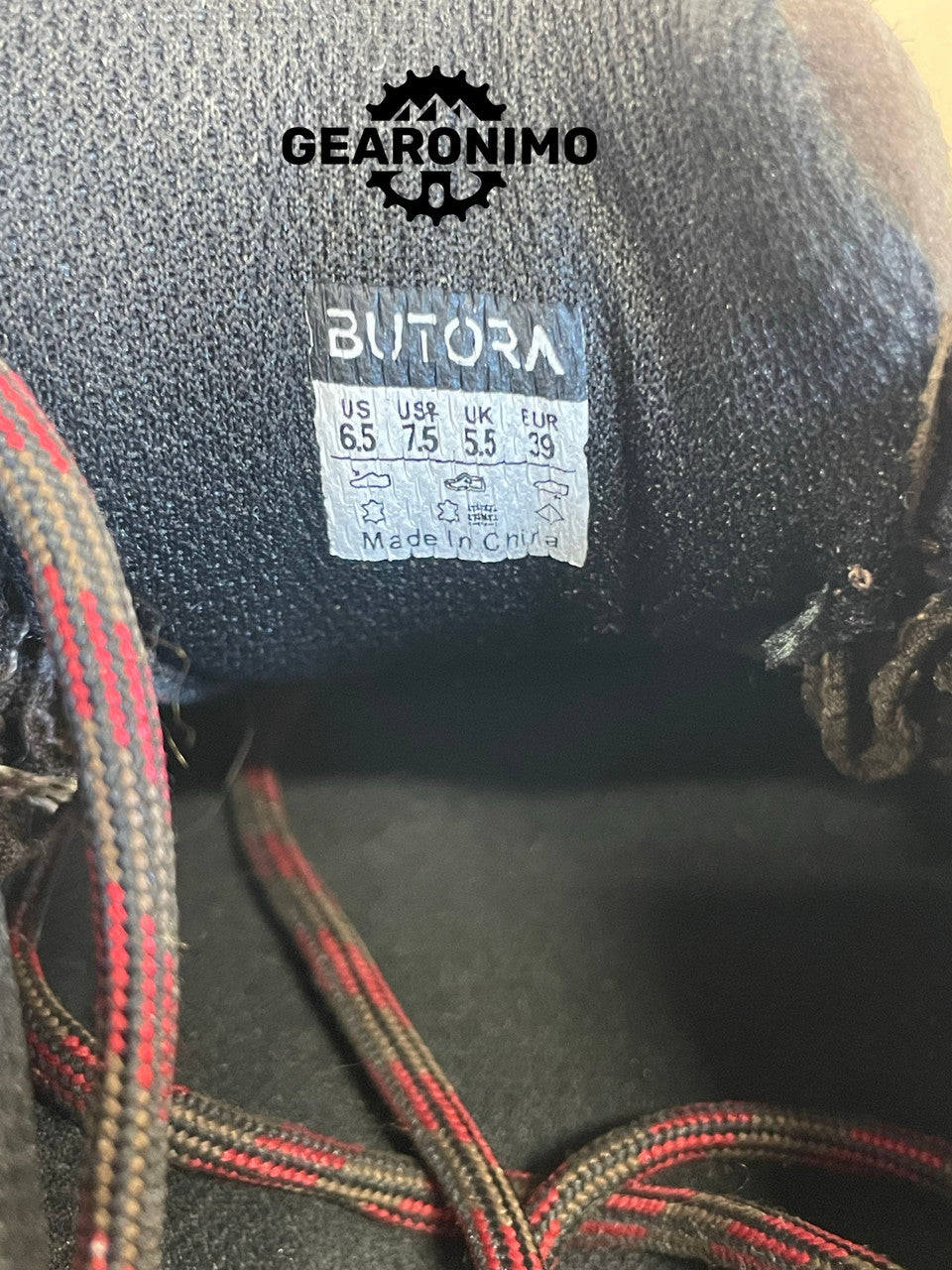 Butora Wing Approach Shoe - Men's 6.5 - image 3