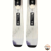 K2 MindBender 90 C W Skis with Marker Squire 10 - 148cm