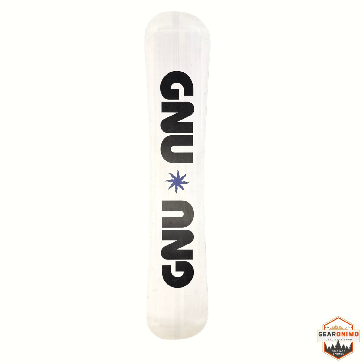 GNU Riders Choice Snowboard (2026) - 154.5cm