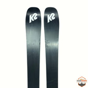 K2 MindBender 90 C W Skis with Marker Squire 10 - 148cm