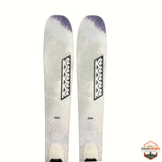K2 MindBender 90 C W Skis with Marker Squire 10 - 148cm