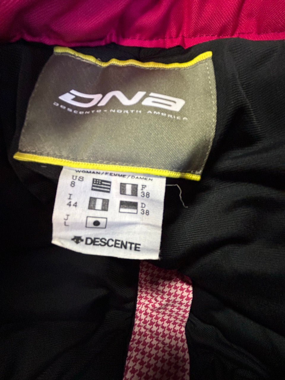 DNA Snow Pants - Women's Sz 8 - image 2