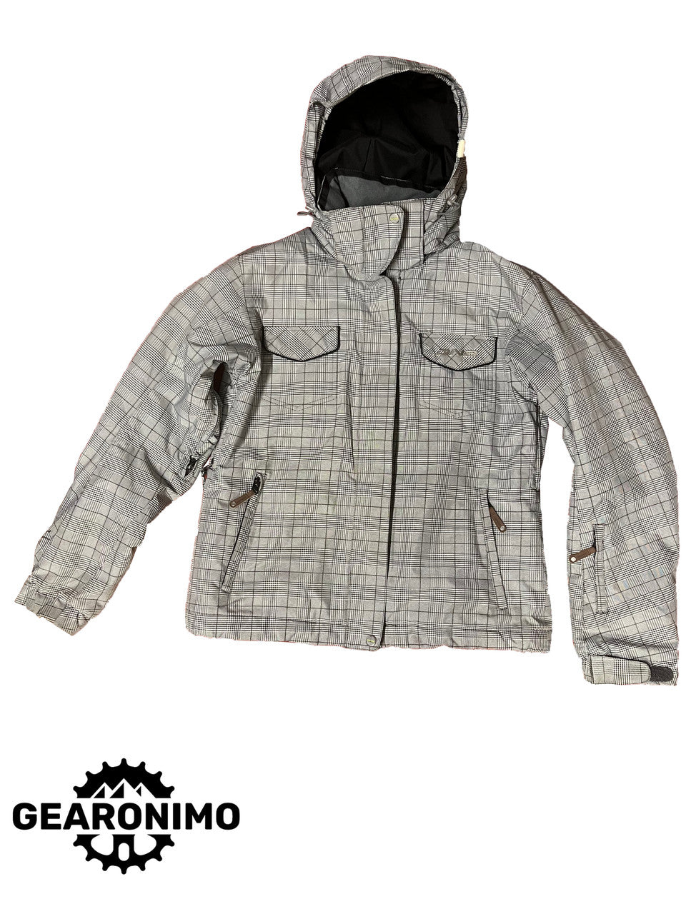 DNA Ski Jacket - Womens Size 8 - image 5