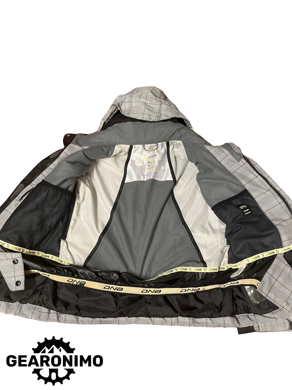 DNA Ski Jacket - Womens Size 8 - image 2