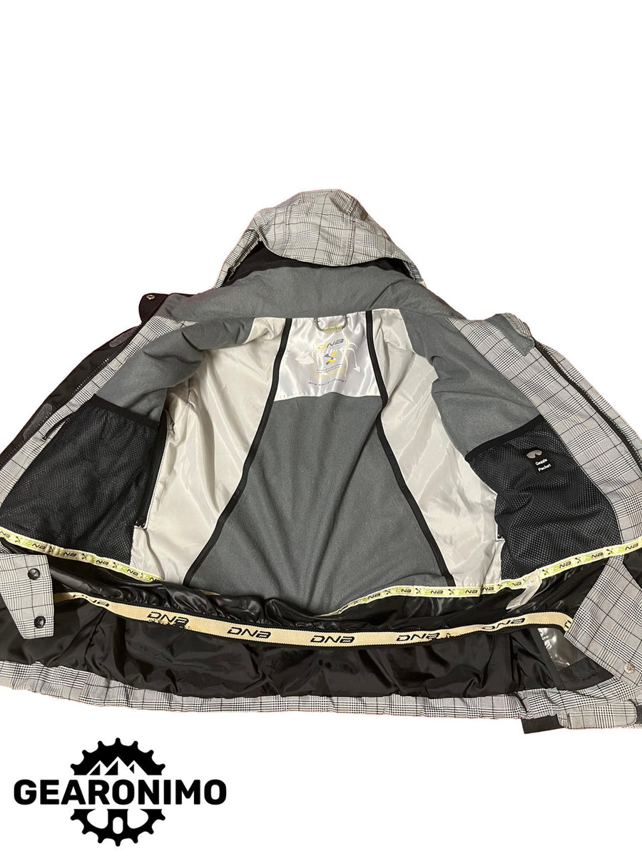 DNA Ski Jacket - Womens Size 8 - image 2