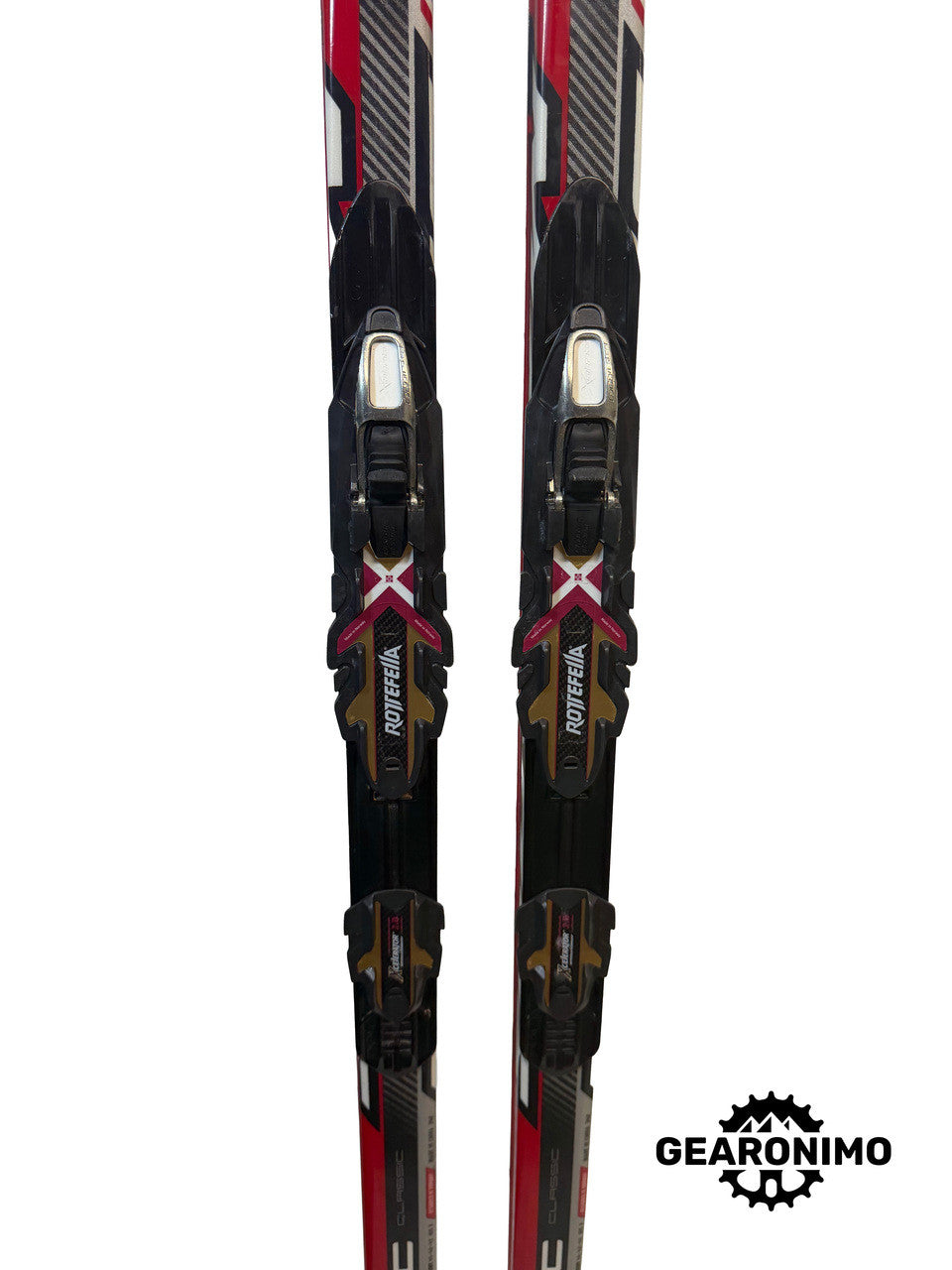 Madshus Ultra Sonic Cross Country Skis - 195cm - image 2