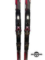 Madshus Ultra Sonic Cross Country Skis - 195cm - image 2
