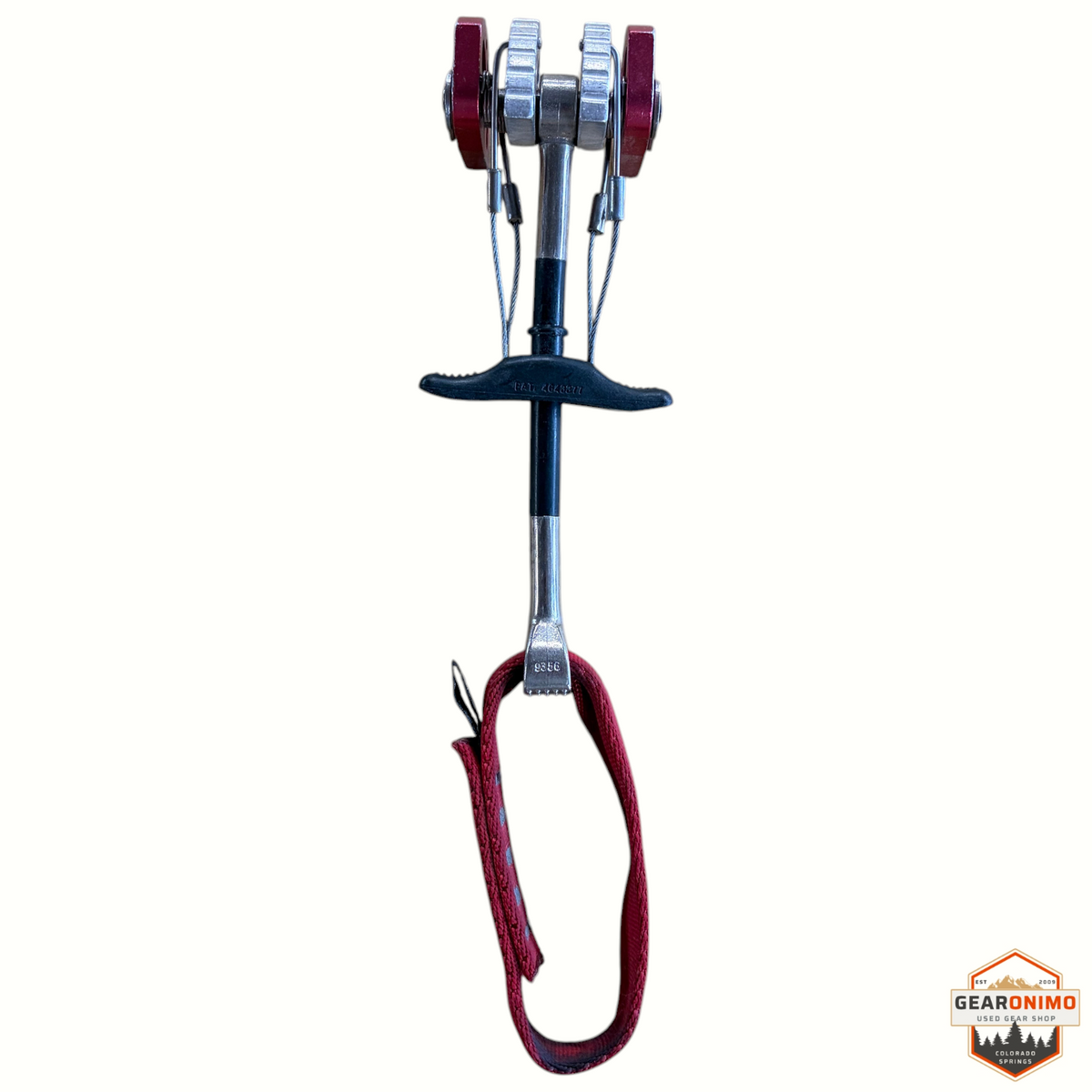 Black Diamond Camalot C4 - Size 1