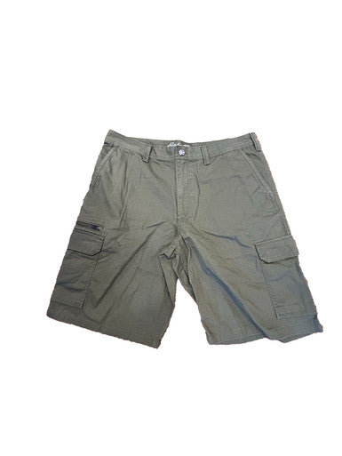 Eddie Bauer Shorts With Zipper Pocket - Mens 36 - image 8