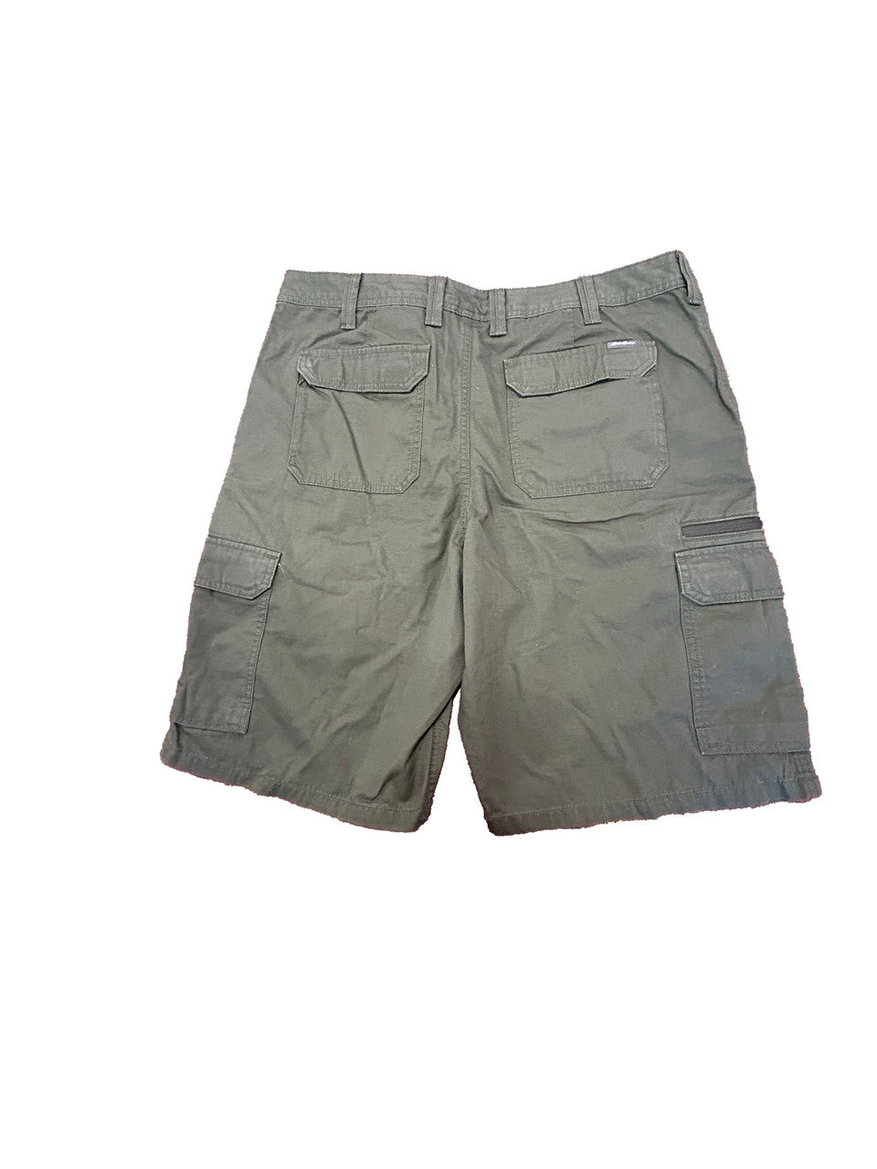 Eddie Bauer Shorts With Zipper Pocket - Mens 36 - image 5