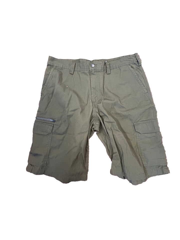 Eddie Bauer Shorts With Zipper Pocket - Mens 36 - image 1